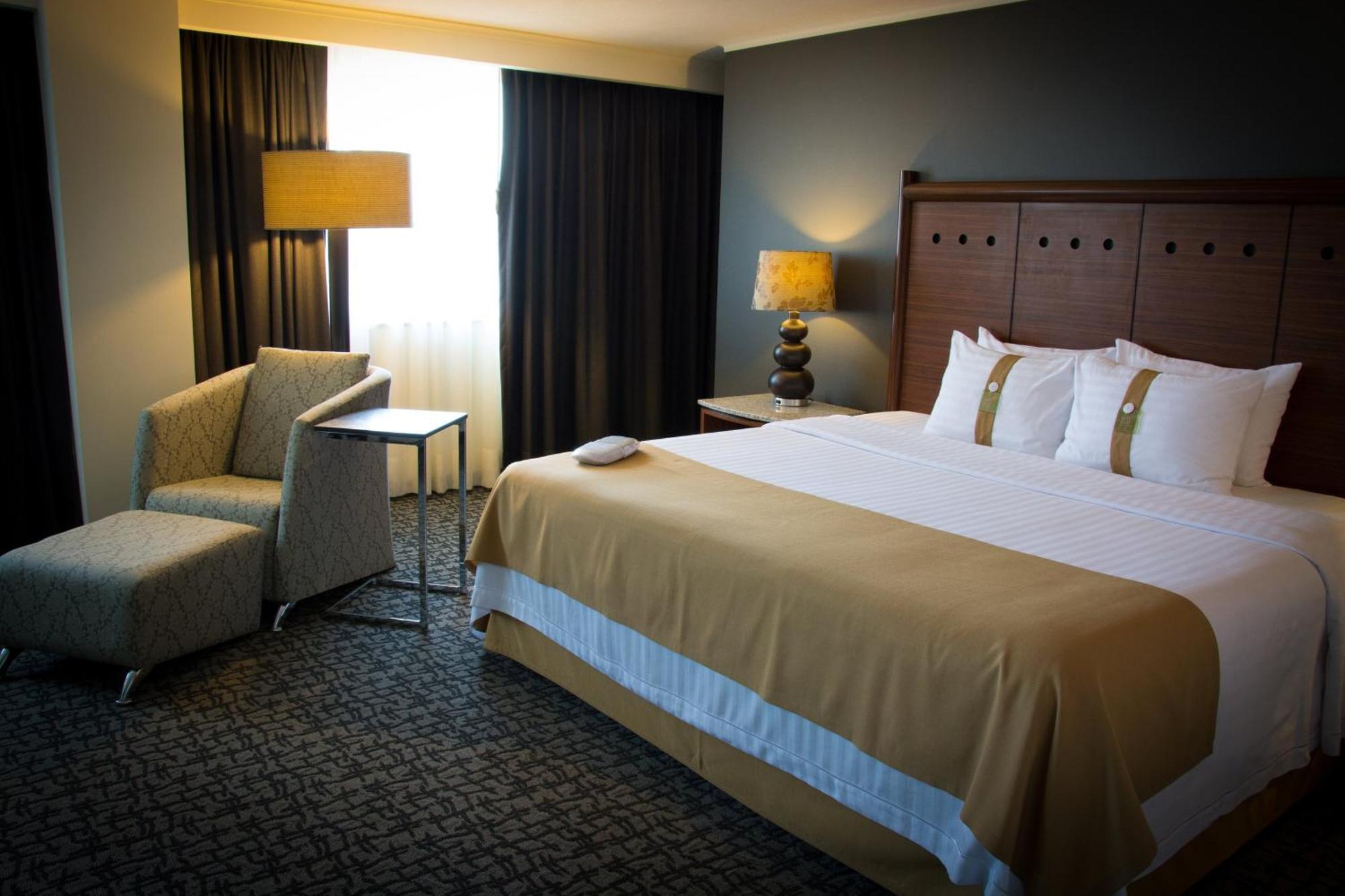 Holiday Inn Mexico City - Trade Center By Ihg