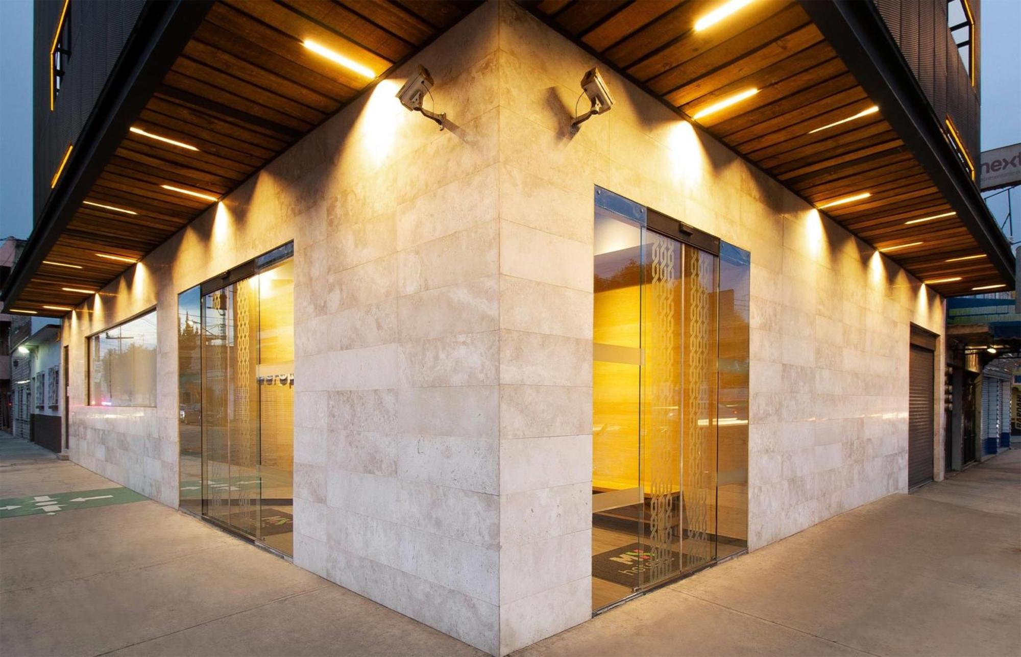 Hotel Mx Aeropuerto Cdmx, Trademark Collection By Wyndham