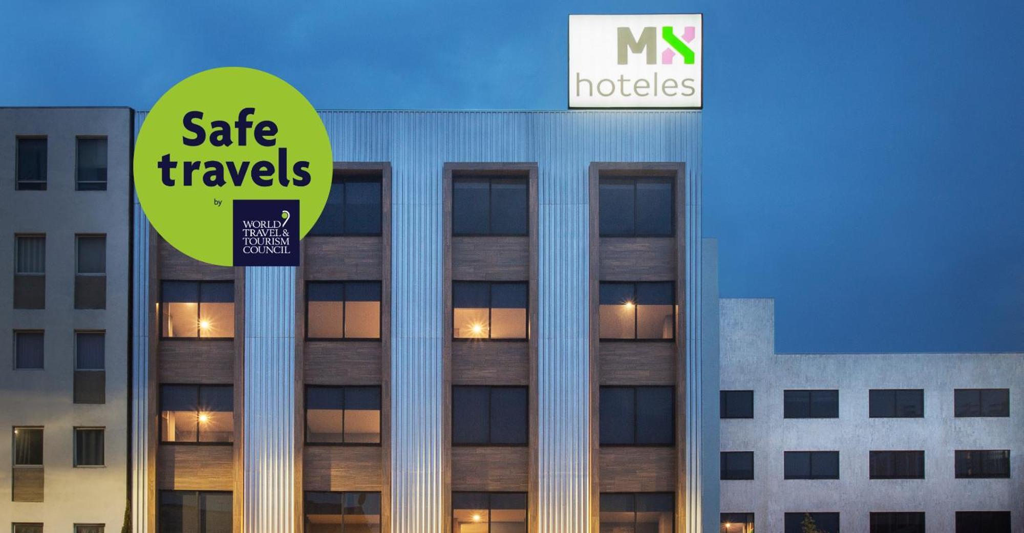 Hotel Mx Lagunilla Cdmx, Trademark Collection By Wyndham