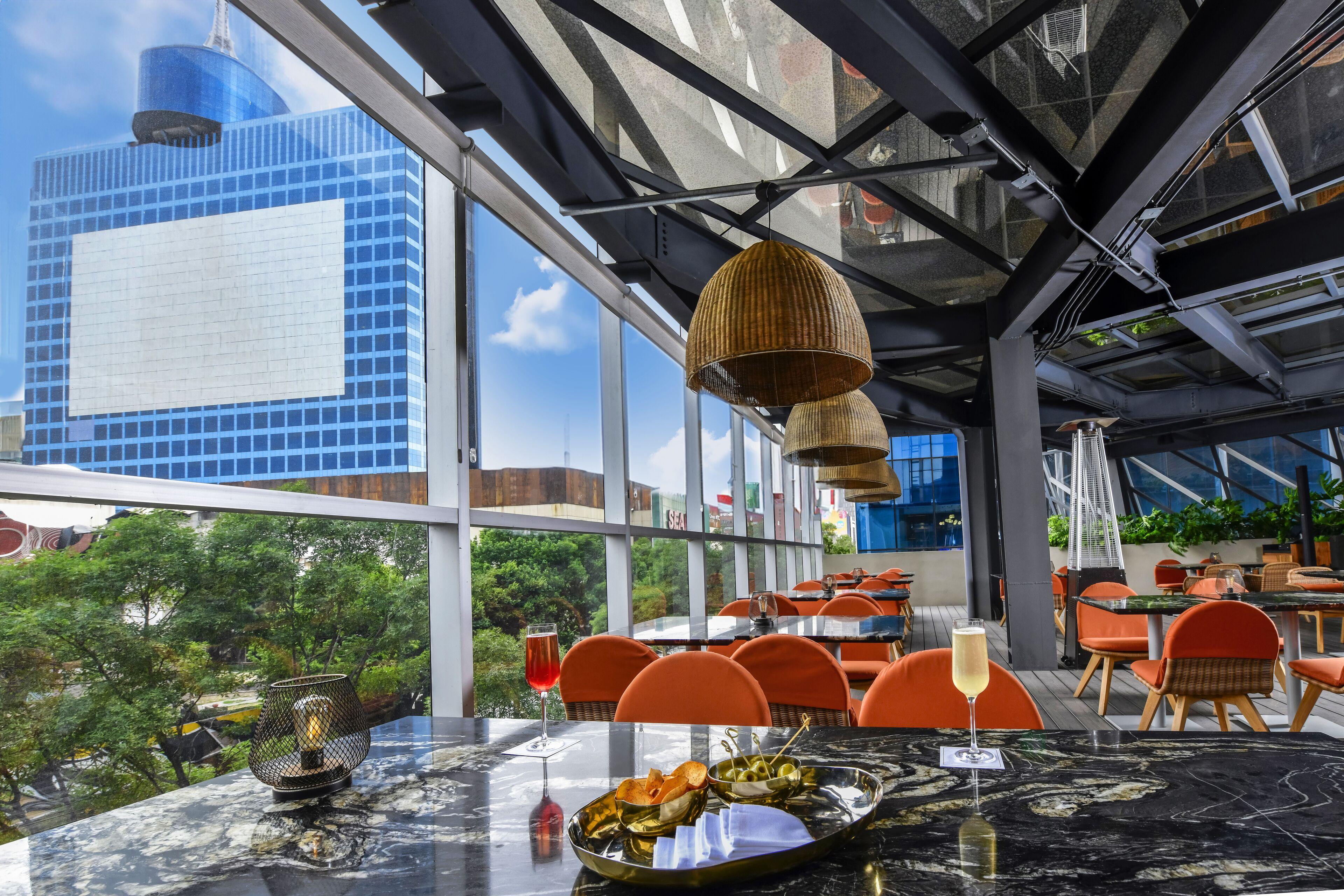 Hyatt Regency Mexico City Insurgentes Wtc