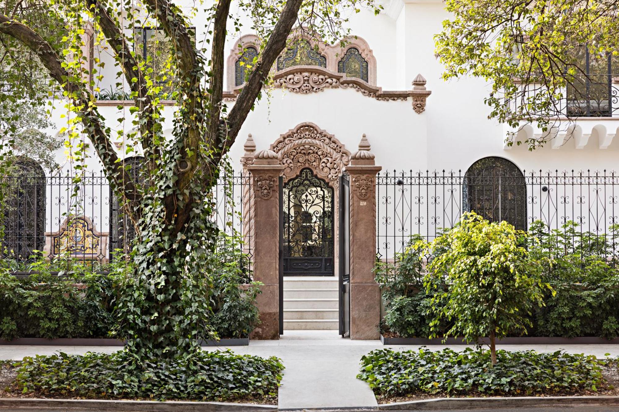 Casa Polanco Hotel Boutique