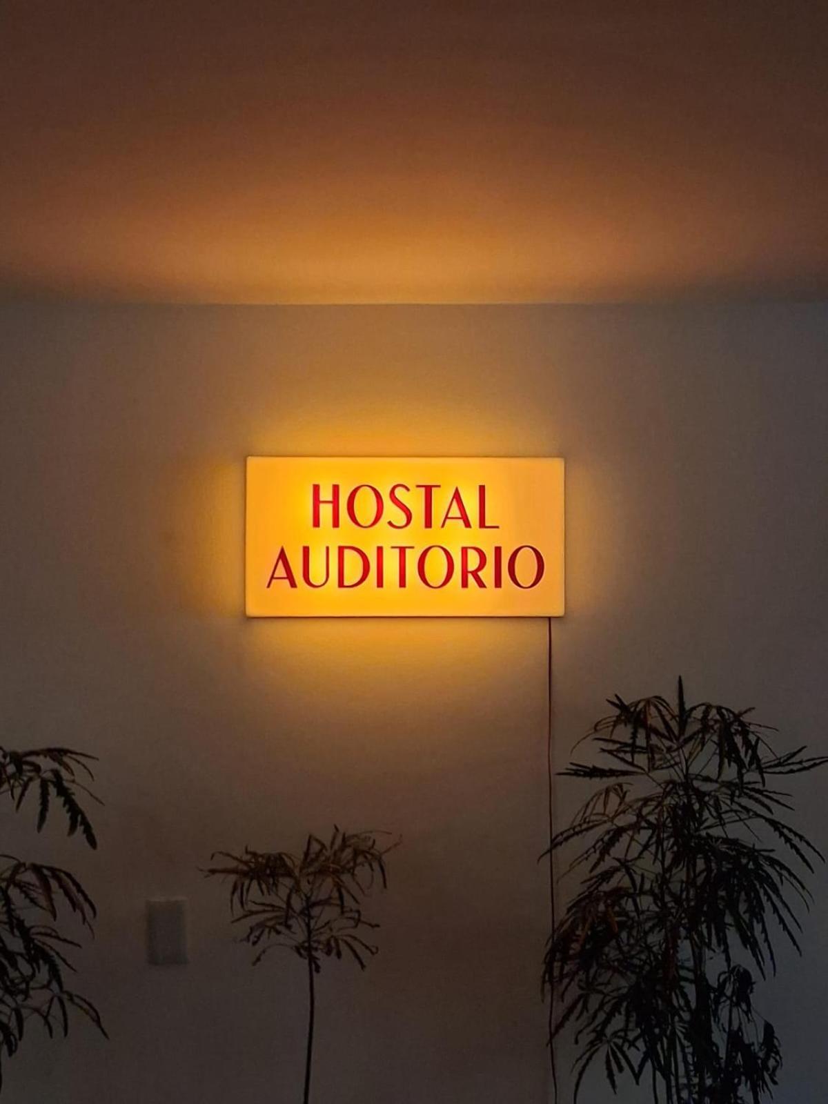 Hostal Auditorio
