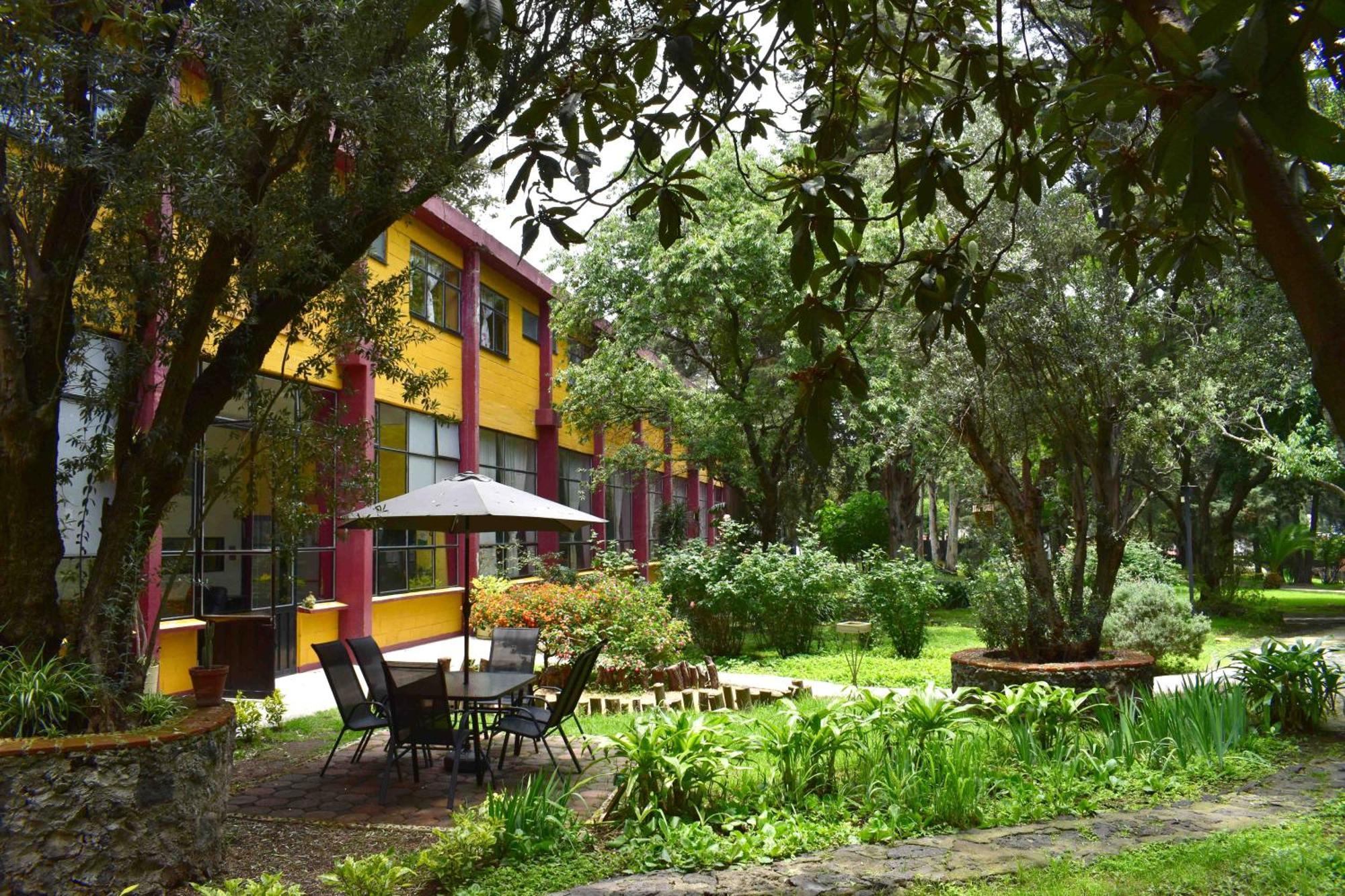 Casa Xitla Hostel - Mexico City