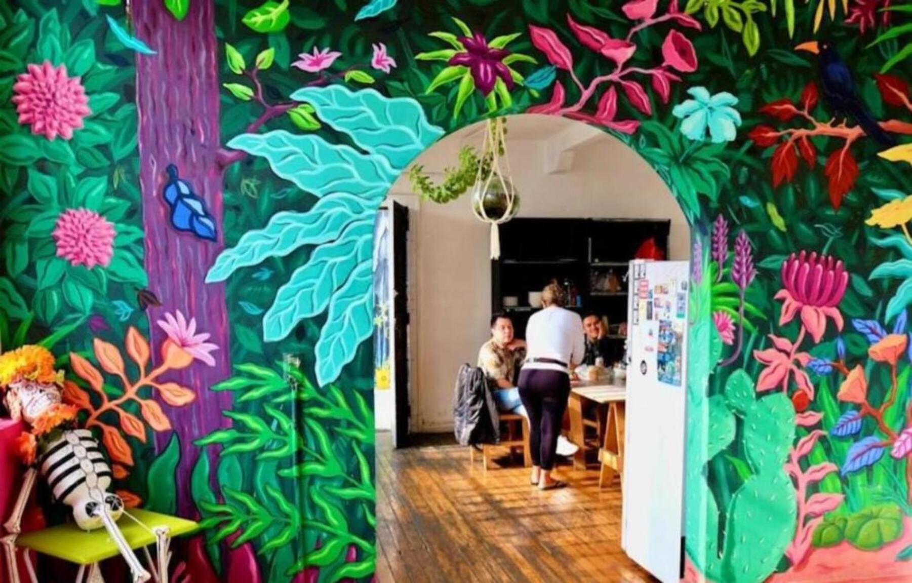 Massiosare El Hostal - Mexico City