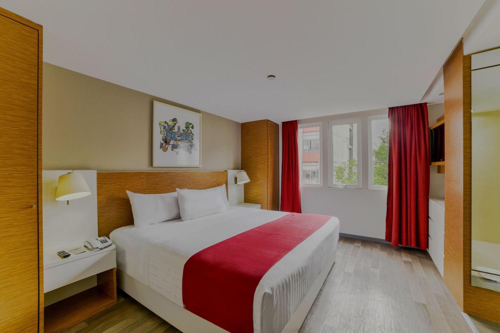 City Express By Marriott Ciudad De Mexico Alameda