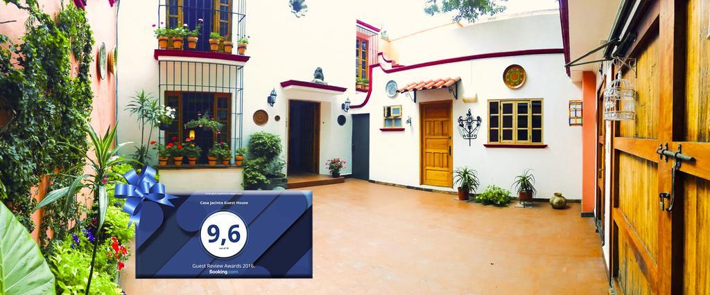 Casa Jacinta Guest House