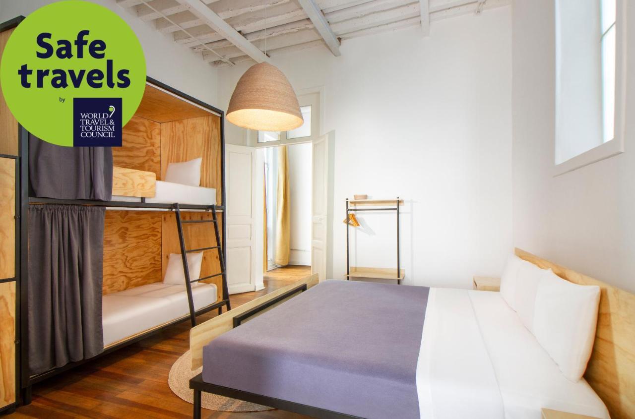 Casa Mx Alameda Hostel - Mexico City
