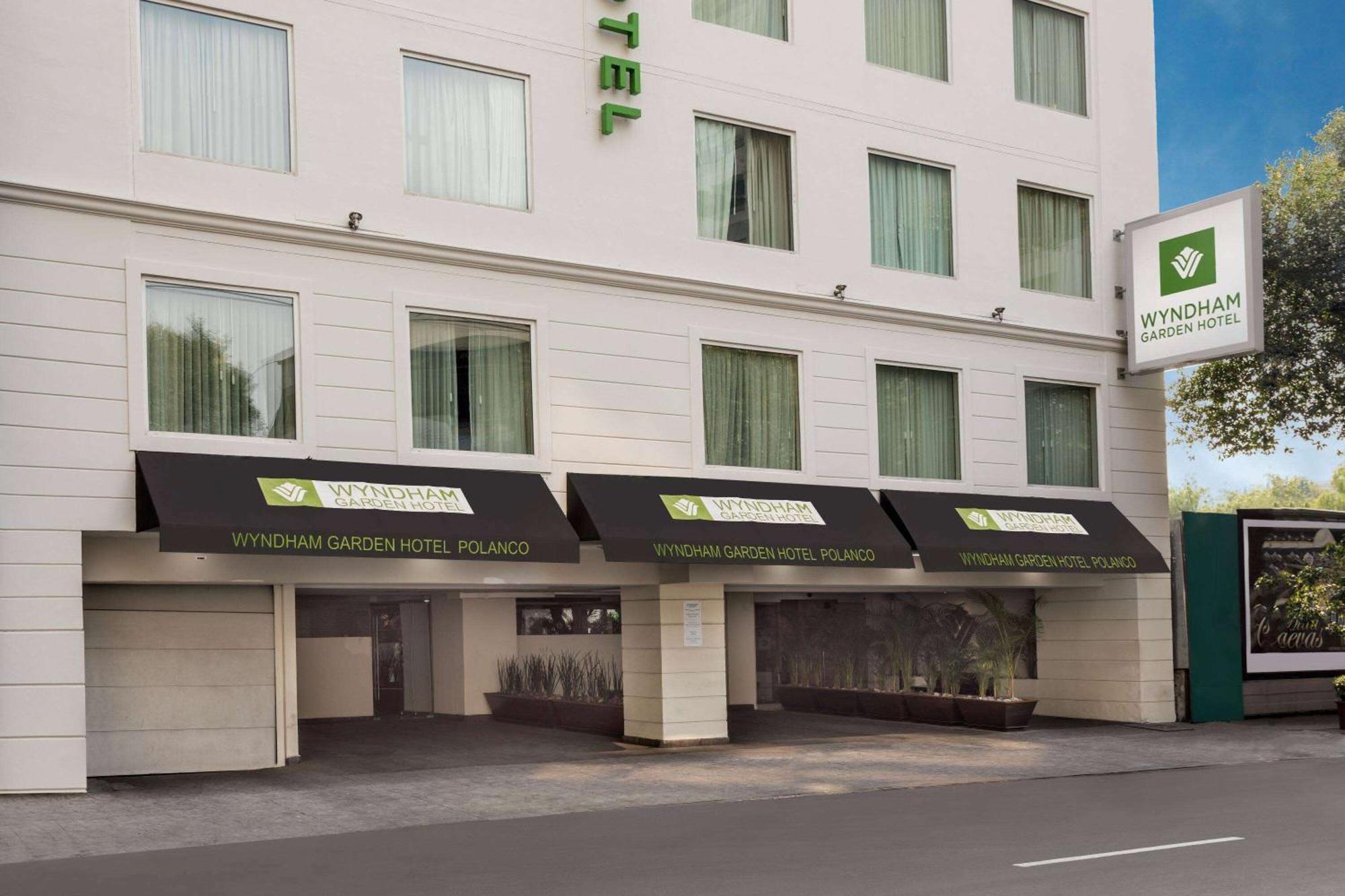 Wyndham Garden Mexico City - Polanco