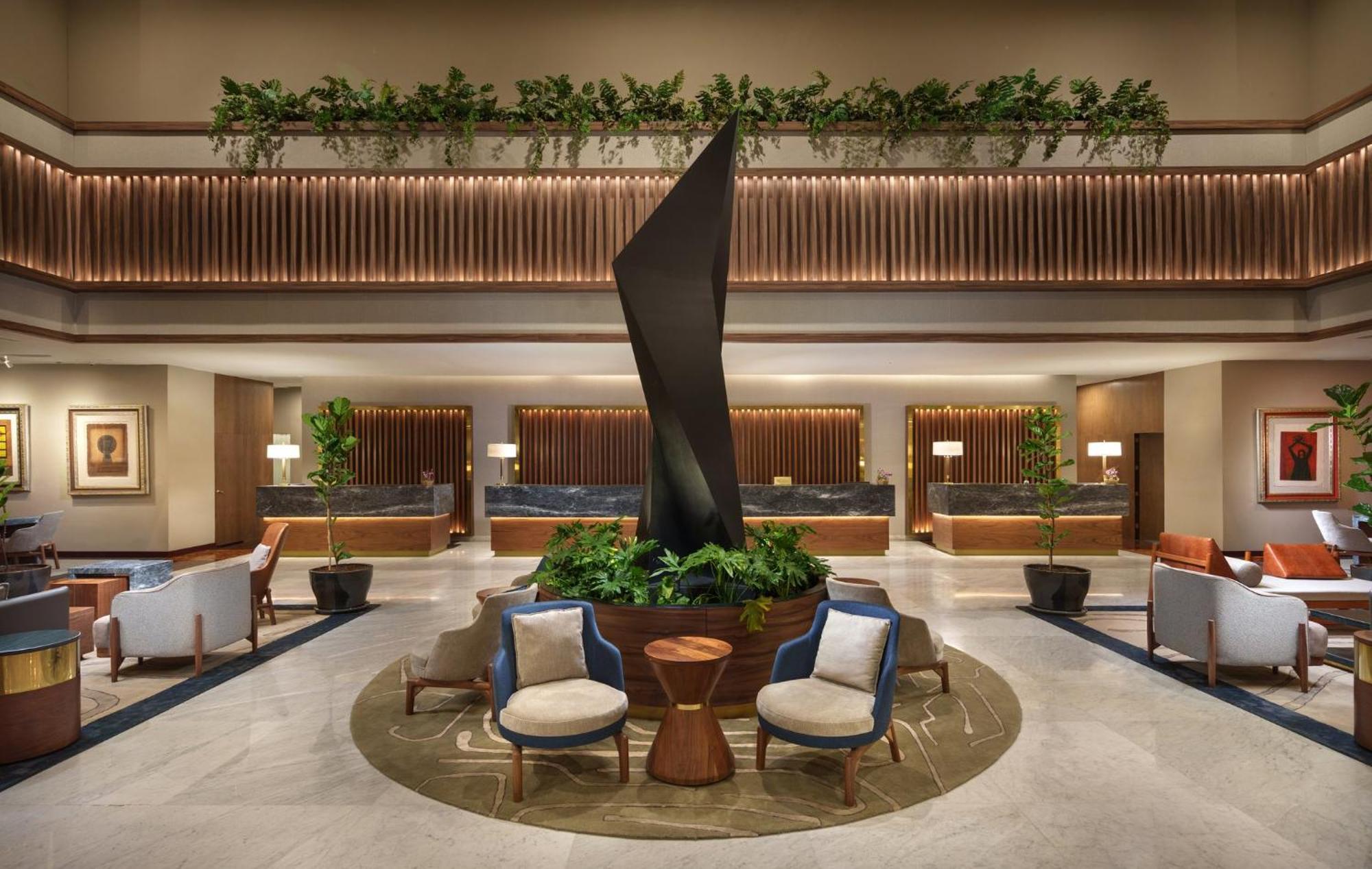 Presidente Intercontinental Mexico City By Ihg