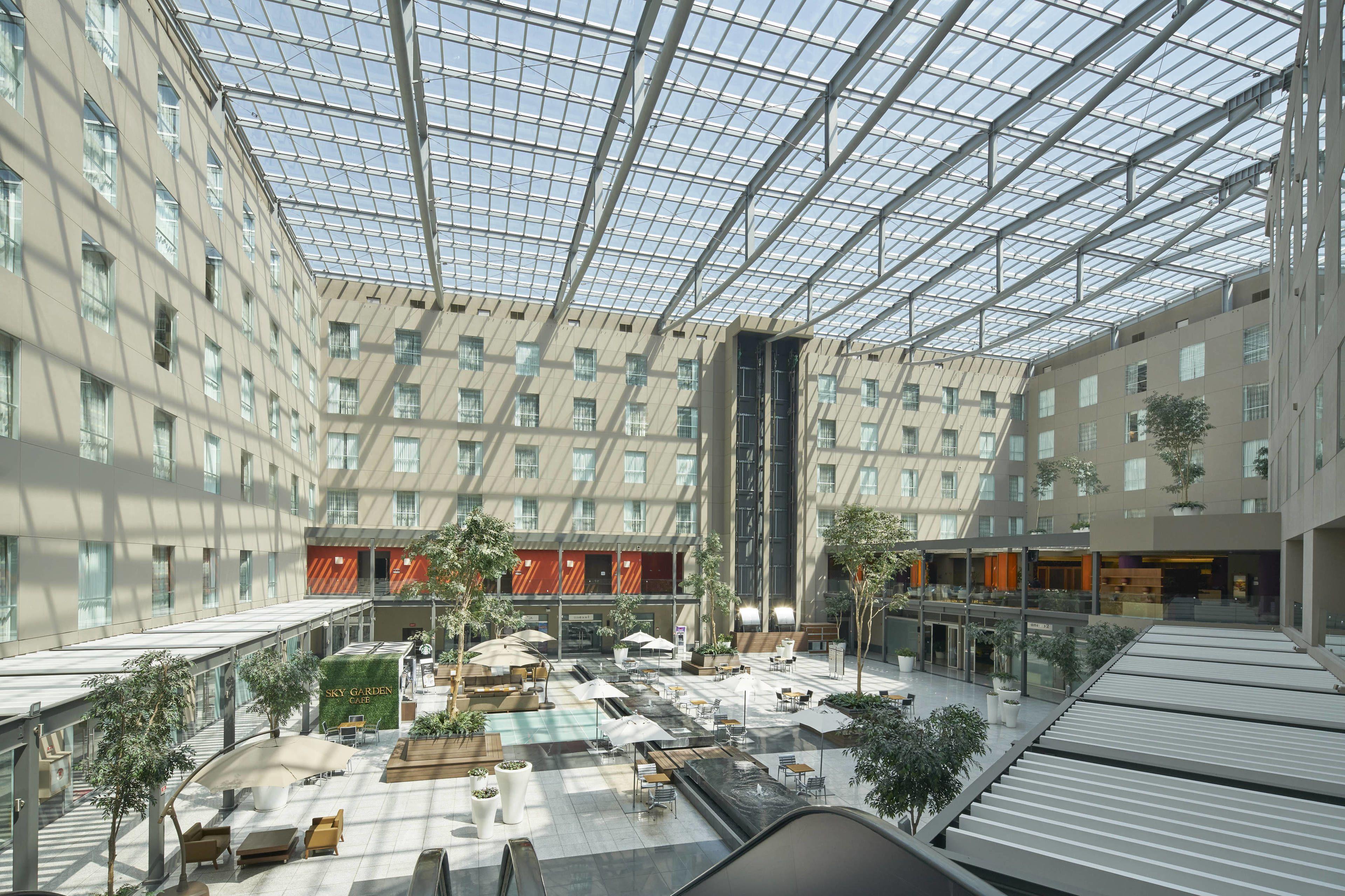 Courtyard By Marriott Mexico City Airport