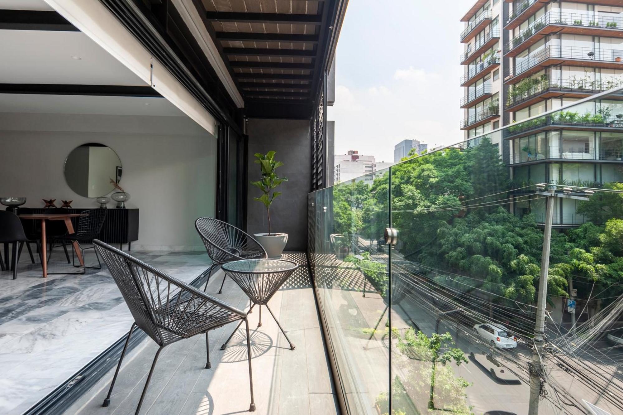 Arquimedes 138 By Wynwood House Aparthotel - Mexico City